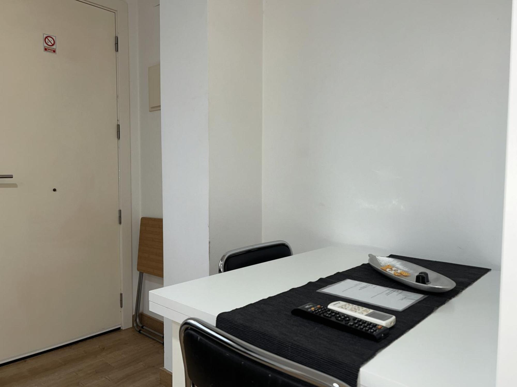 Apartahotel Baldiri Sant Boi de Llobregat Kamer foto